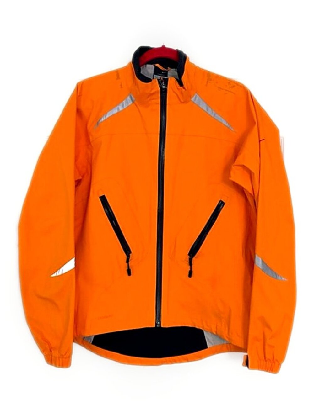 Nike Storm-Fit 10 Reflective Cycling Jacket size Large (12-14)